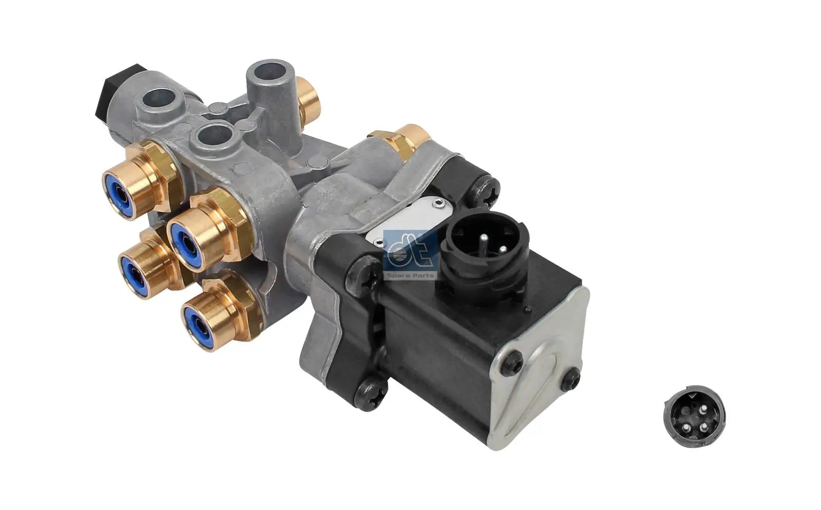 Control Valve, trailer